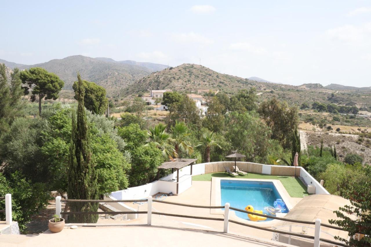 Apartment Isabel Sorbas المظهر الخارجي الصورة