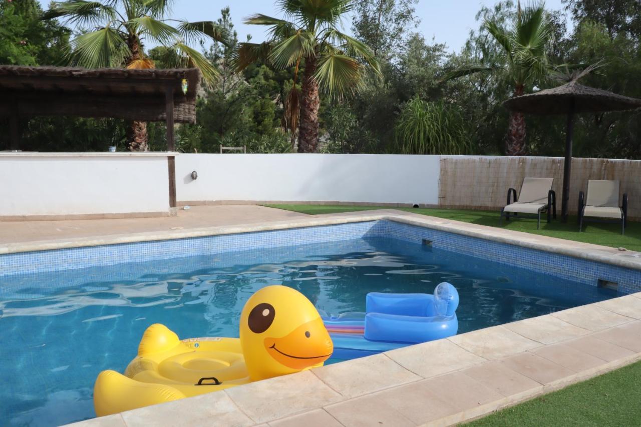 Apartment Isabel Sorbas المظهر الخارجي الصورة