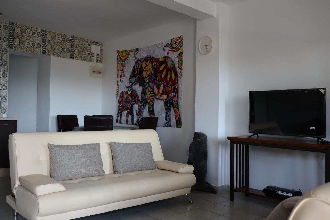 Apartment Isabel Sorbas المظهر الخارجي الصورة