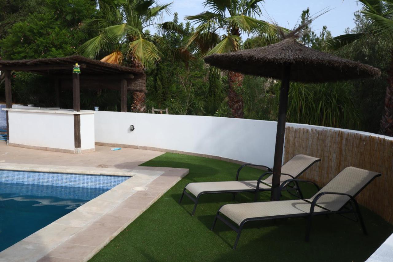 Apartment Isabel Sorbas المظهر الخارجي الصورة