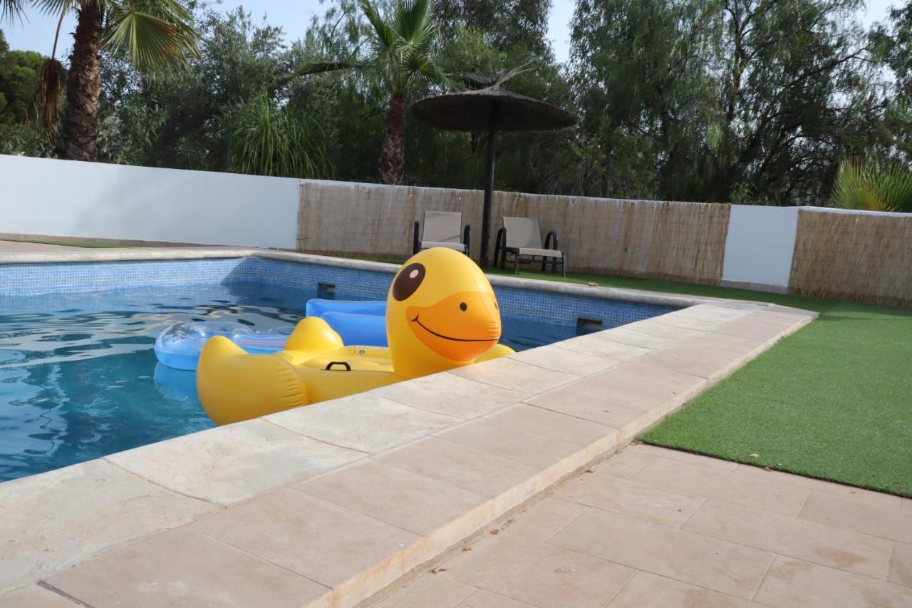 Apartment Isabel Sorbas المظهر الخارجي الصورة