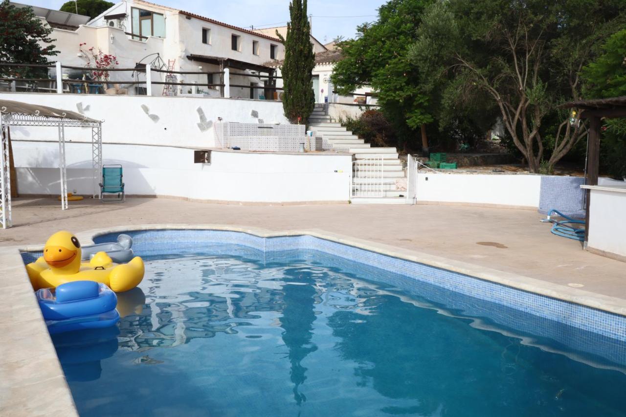 Apartment Isabel Sorbas المظهر الخارجي الصورة