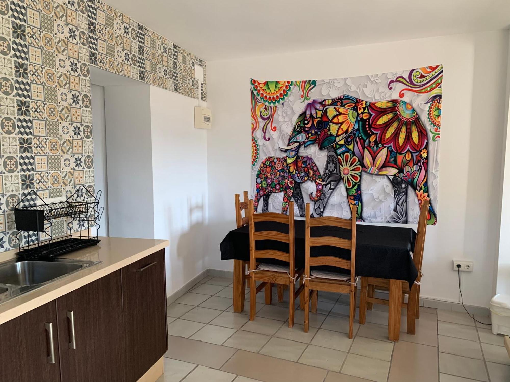 Apartment Isabel Sorbas المظهر الخارجي الصورة