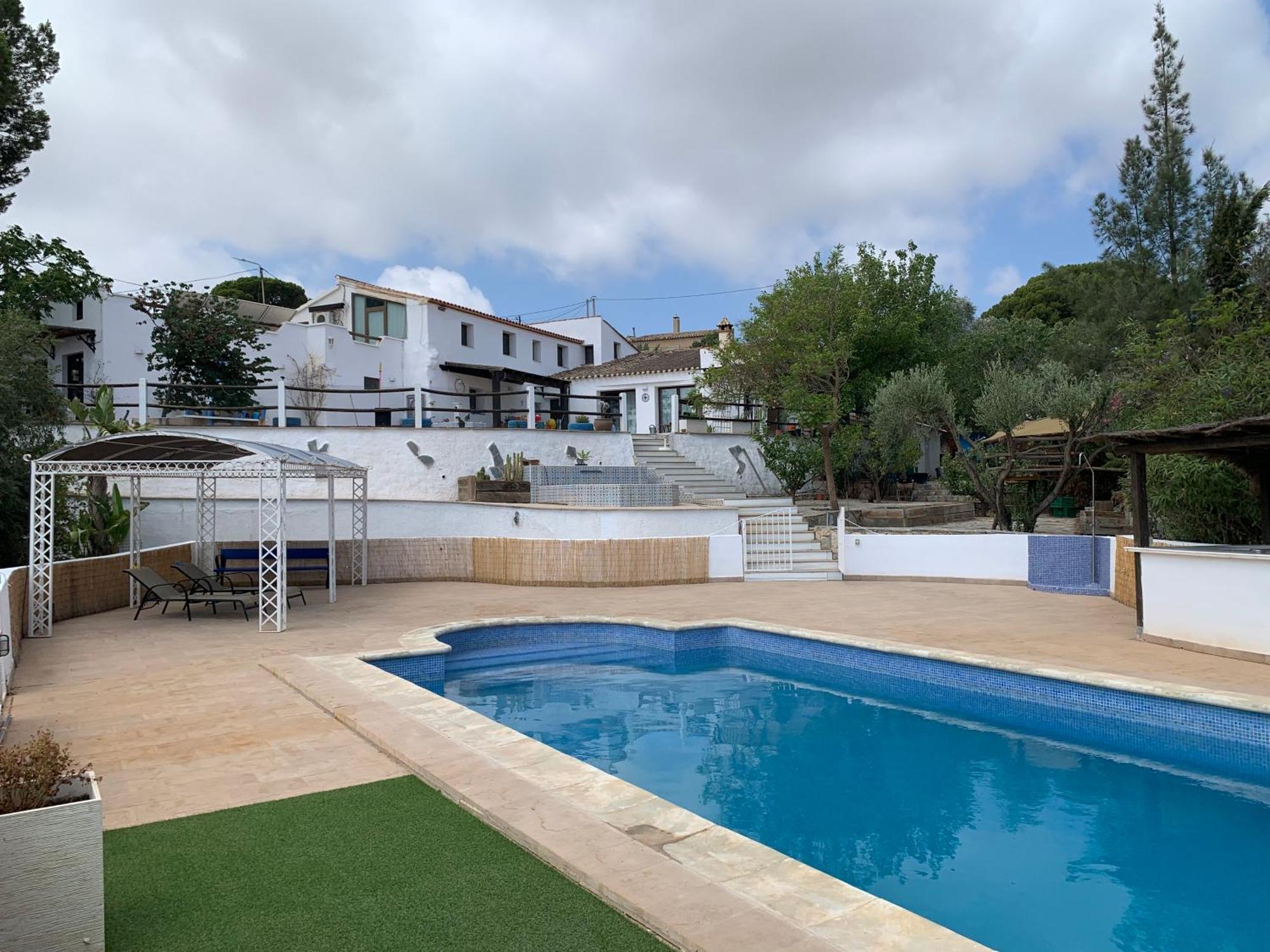 Apartment Isabel Sorbas المظهر الخارجي الصورة
